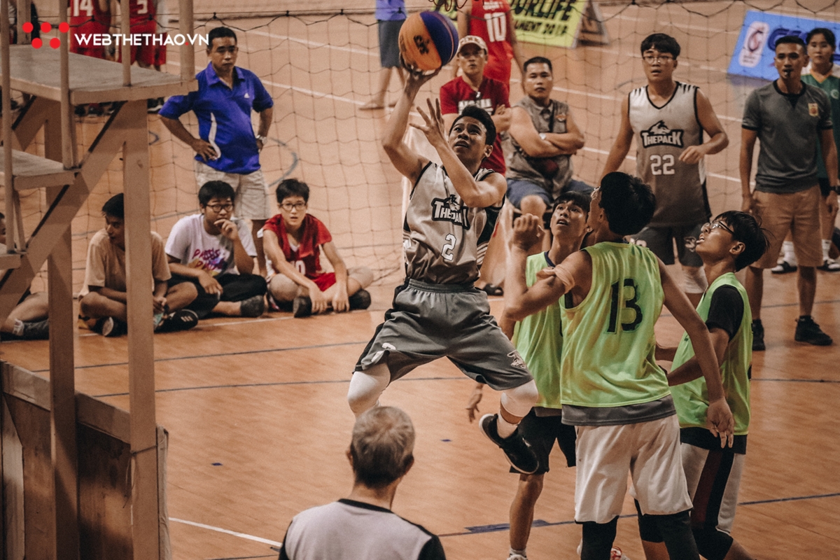 Chung kết giải YourLife 3x3 Tournament 2019: Bóng rổ Gò Vấp tỏa sáng với 2 cúp vô địch danh giá Chung kết giải YourLife 3x3 Tournament 2019: Bóng rổ Gò Vấp tỏa sáng với 2 cúp vô địch danh giá